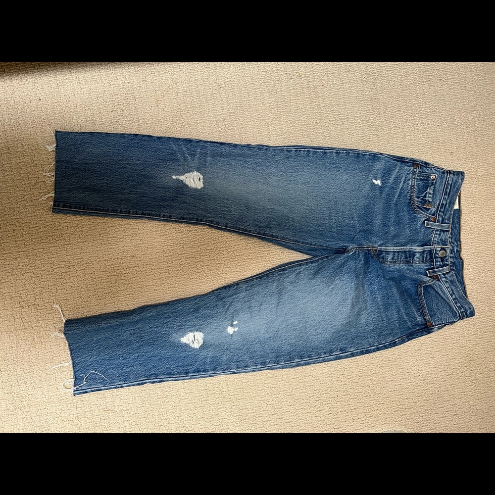 Levi’s 501 Jeans